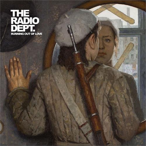 The Radio Dept. Running Out Of Love (LP)